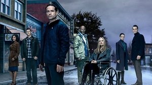 Wayward Pines – Dispăruți în Wayward Pines