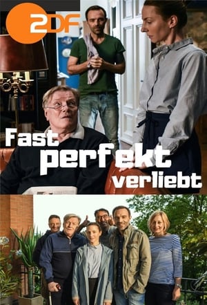 Fast perfekt verliebt poster