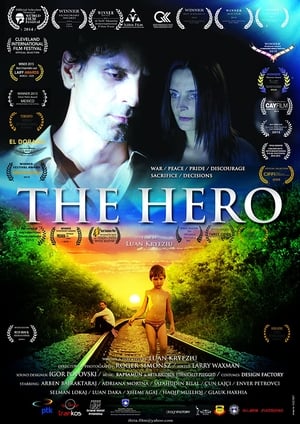 Poster The Hero 2024