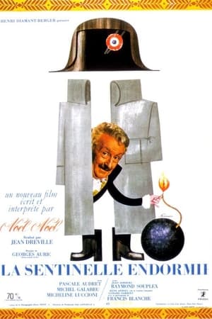 Poster The Sleeping Sentinel (1966)