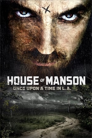 Poster House of Manson 2014