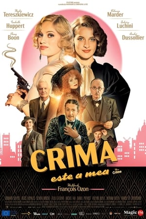 Mon crime (2023)