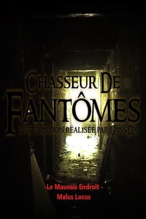 Chasseur de Fantômes : LE MAUVAIS ENDROIT / malus locus (2023)