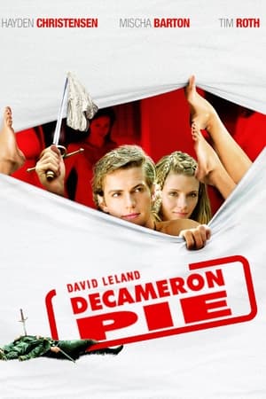 Poster Decameron Pie 2007