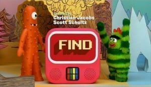 Yo Gabba Gabba! Find