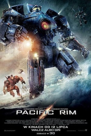 Poster Pacific Rim 2013