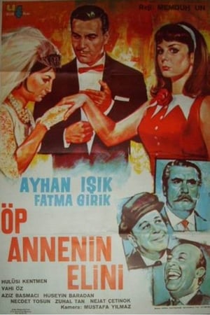 Öp Annenin Elini poster