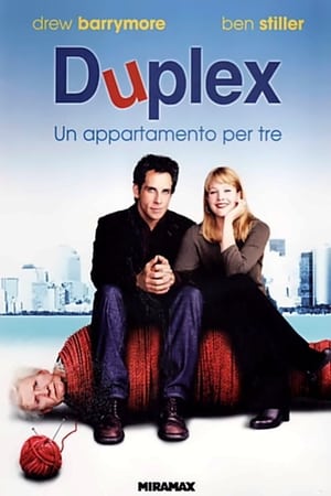 Poster Duplex - Un appartamento per tre 2003