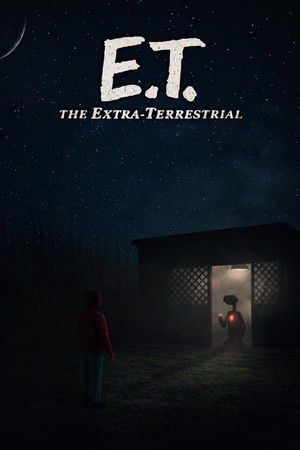 poster E.T. the Extra-Terrestrial