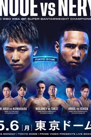 Naoya Inoue vs. Luis Nery 11