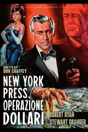 Image New York press operazione dollari