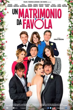 Poster Un matrimonio da favola 2014