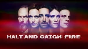 poster Halt and Catch Fire