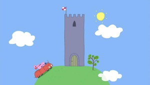 Świnka Peppa: s1e25