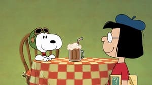 A Snoopy-show