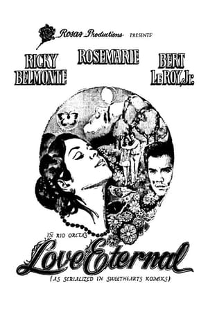 Poster Love Eternal 1972