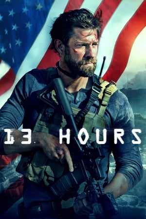 13 Hours: The Secret Soldiers of Benghazi (2016) | Team Personality Map