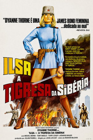 Ilsa – A Tigresa da Sibéria
