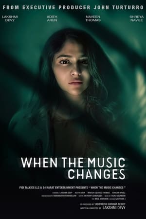 Poster When the Music Changes ()