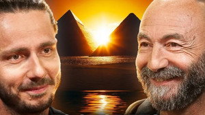 PYRAMIDS: WHAT IF EVERYTHING WE WERE TAUGHT WAS WRONG? THE INCREDIBLE SECRETS