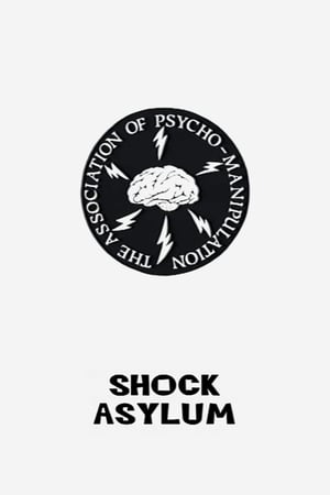 Poster Shock Asylum 1997