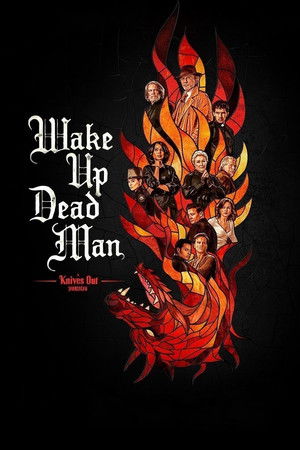 poster Wake Up Dead Man: A Knives Out Mystery