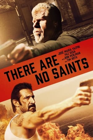 Poster There Are No Saints (2022)
