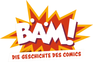 BÄM! Die Geschichte des Comics