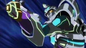 SSSS Gridman: 1×1