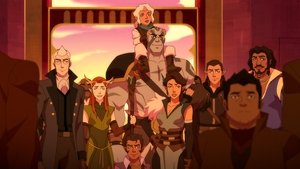 La leyenda de Vox Machina: 2×1