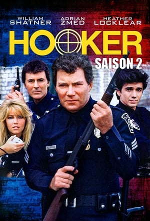 Hooker - Saison 2 - poster n°2