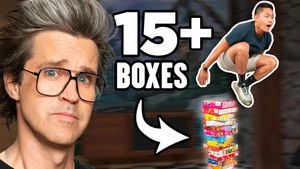 Good Mythical Morning: 25×131