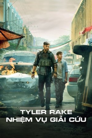 Poster Tyler Rake: Nhiệm vụ giải cứu 2020