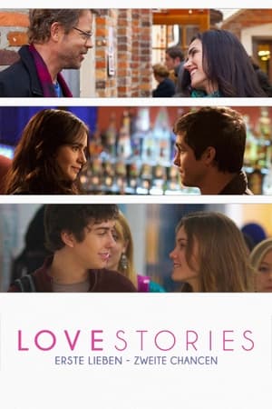 Poster Love Stories - Erste Lieben, zweite Chancen 2013