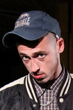 Alex Halwood portrait