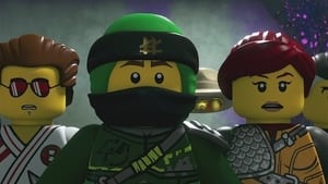 Lego Ninjago: Maestros del Spinjitzu: 9×3