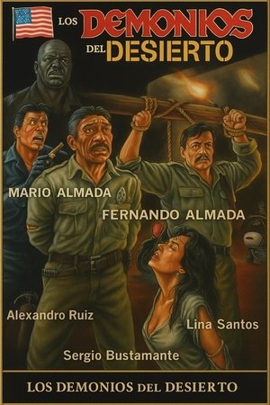 Image Los demonios del desierto