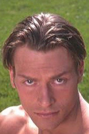 Shane Steele portrait