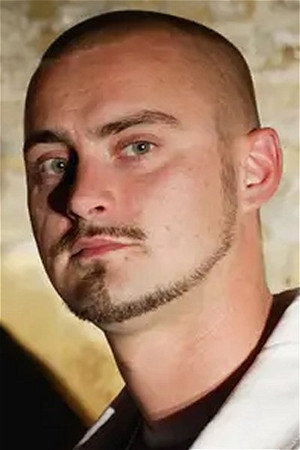 Jesper 'Jokeren' Dahl portrait