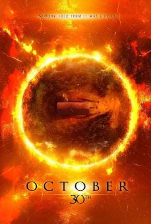 October 30th poster