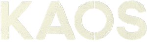 KAOS — Logos 2