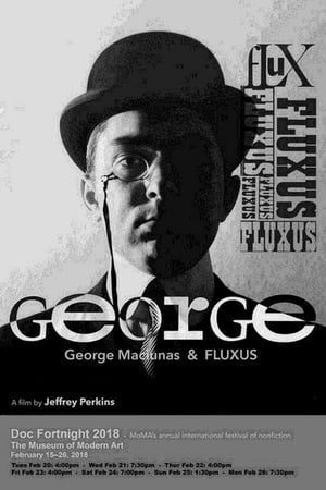 George: The Story of George Maciunas and Fluxus poster