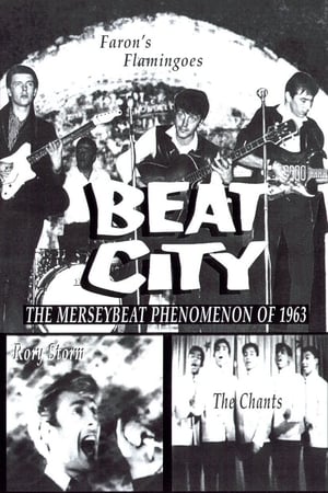 Poster Beat City (1963)