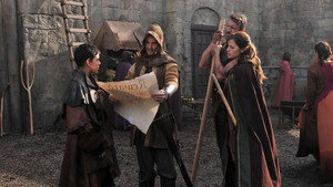 Robin des Bois et La Créature de Sherwood