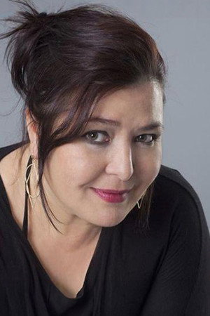 Aydan Burhan portrait