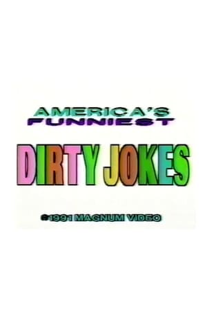 Poster America's Funniest Dirty Jokes 1991