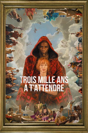 poster Three Thousand Years of Longing