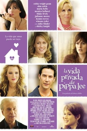 Poster La vida privada de Pippa Lee 2009