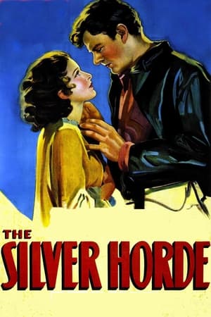 The Silver Horde poster