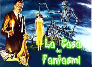 A Casa dos Maus Espíritos — Logos 2